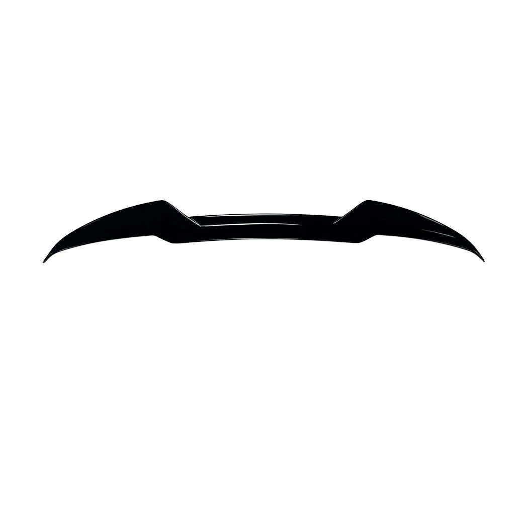 CT CARBON BMW G45 X3 2024+ GLOSS BLACK ROOF SPOILER | SWISS HOMOLOGATED