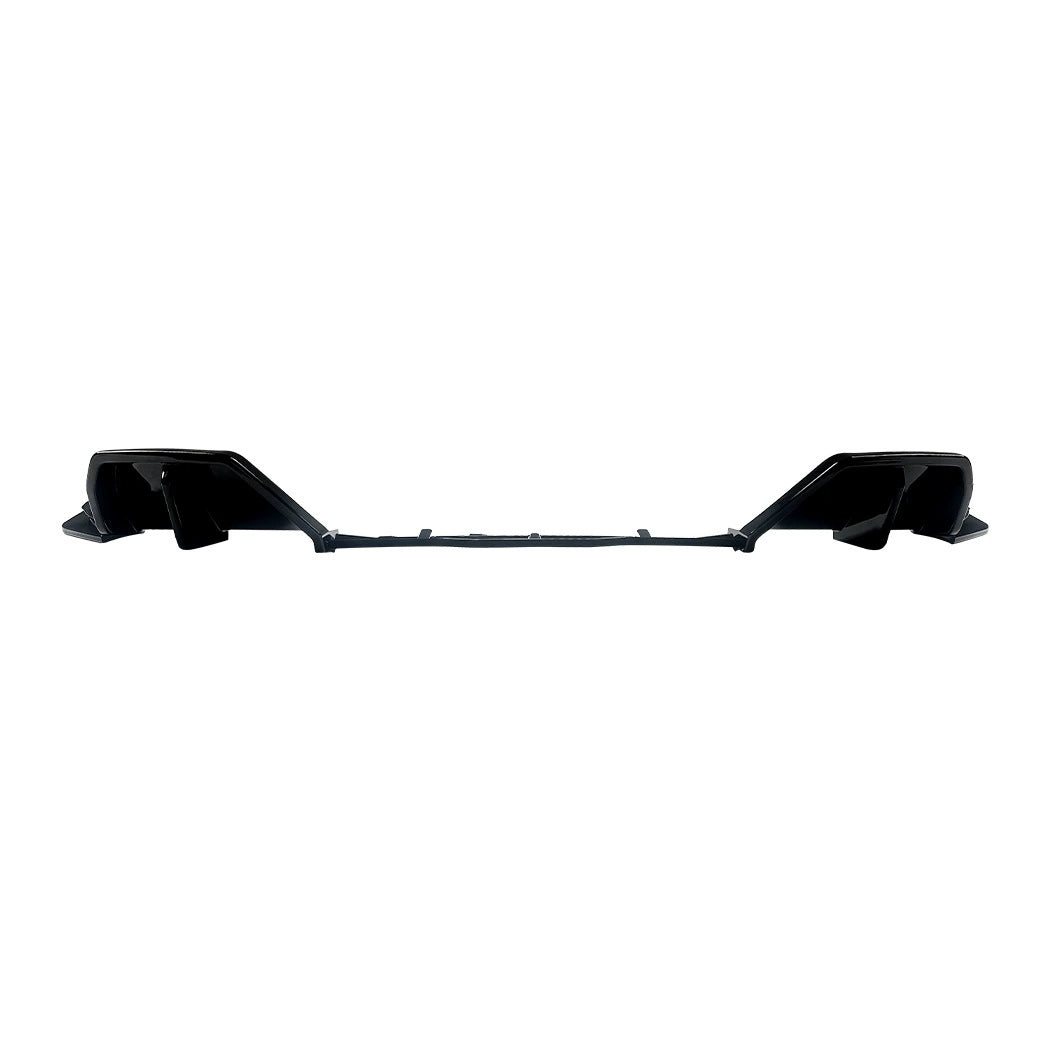 CT CARBON BMW G45 X3 2024+ GLOSS BLACK DIFFUSER | SWISS HOMOLOGATED
