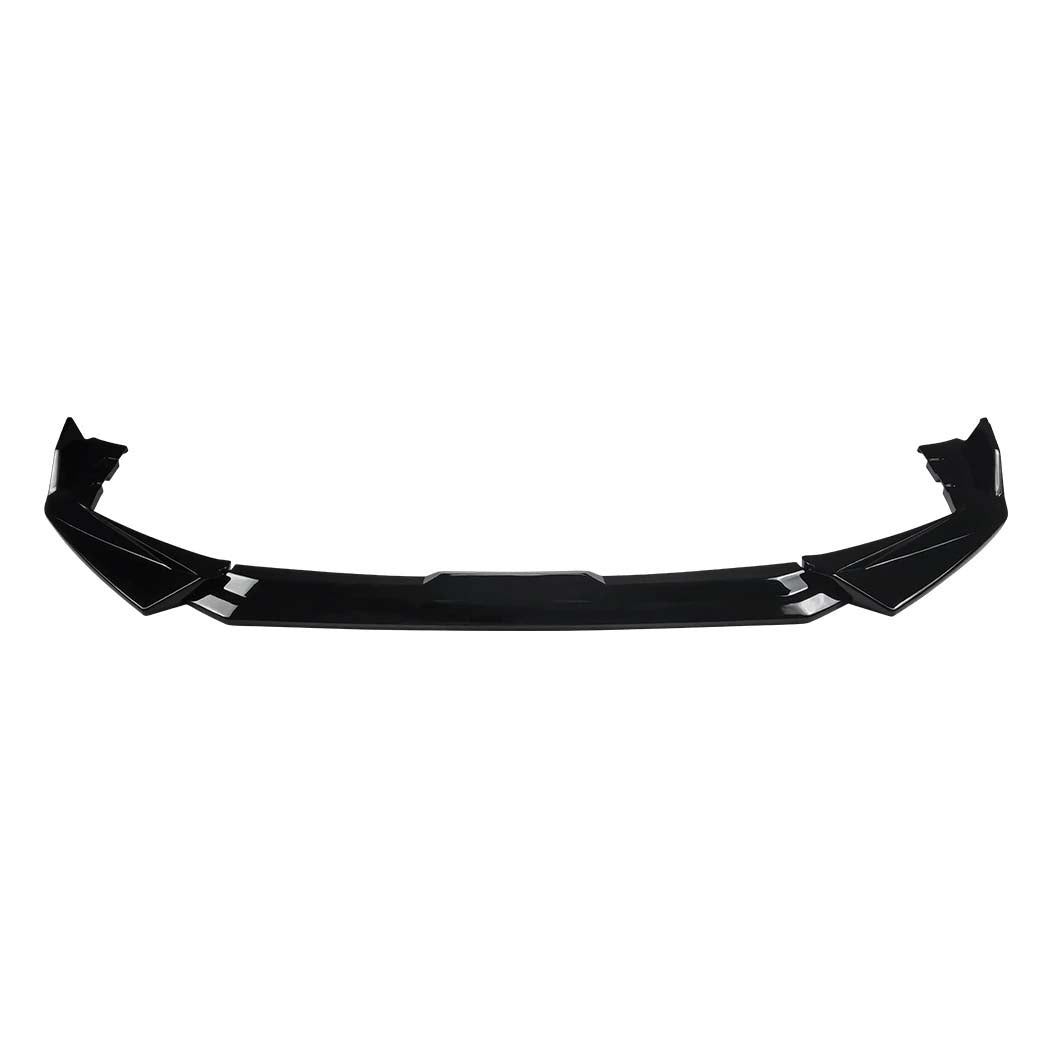 CT CARBON BMW F96 X6M LCI 2023+ GLOSS BLACK SPLITTER | HOMOLOGATION IN PROCESS