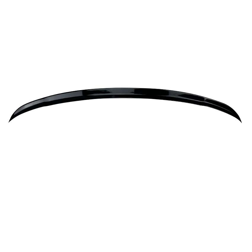CT CARBON MERCEDES C-CLASS S205 ESTATE 2014-2021 GLOSS BLACK ROOF SPOILER | SWISS HOMOLOGATED