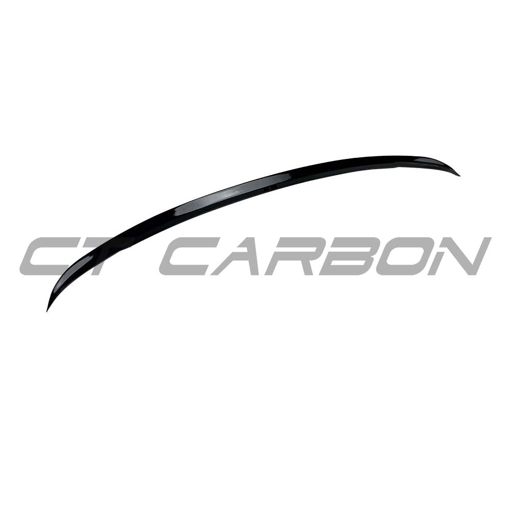 CT CARBON MERCEDES C-CLASS S205 ESTATE 2014-2021 GLOSS BLACK ROOF SPOILER | SWISS HOMOLOGATED