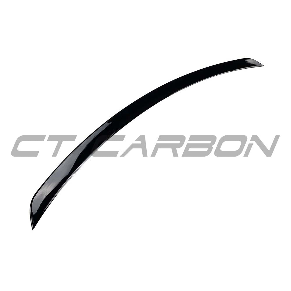 CT CARBON MERCEDES CLS C257 COUPÉ/AMG 53 2018-2024 GLOSS BLACK SPOILER | SWISS HOMOLOGATED