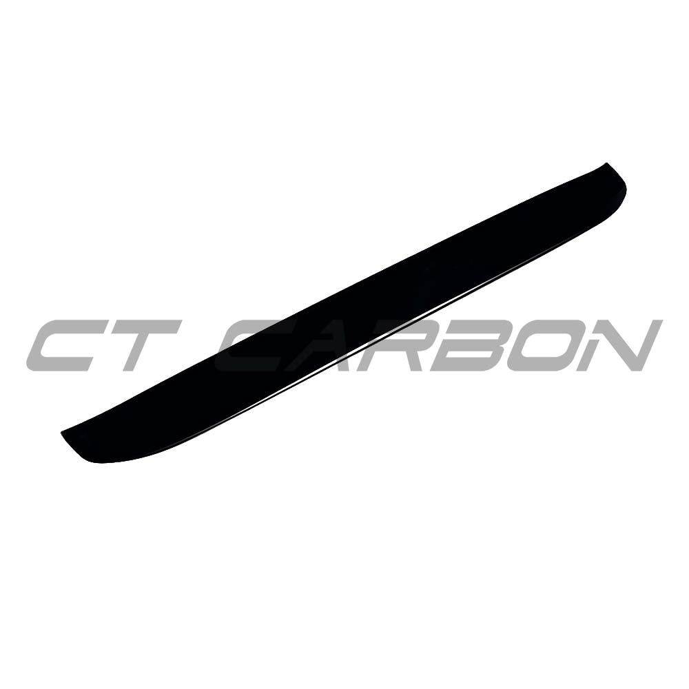 CT CARBON MERCEDES GLC-CLASS COUPÊ (C253) 2016-2023 GLOSS BLACK ROOF SPOILER | SWISS HOMOLOGATED