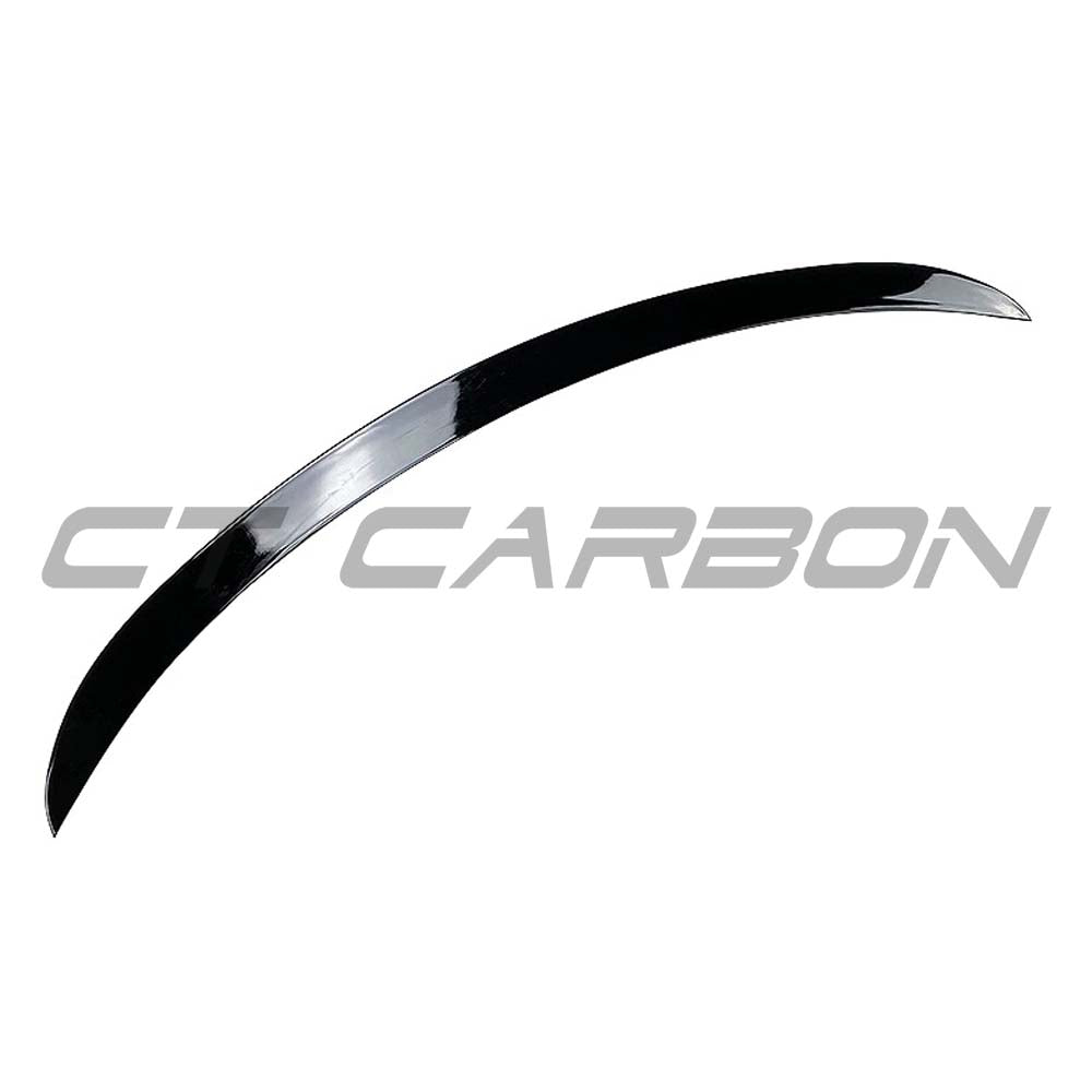 CT CARBON MERCEDES GLC-CLASS COUPÊ (C253) 2016-2023 GLOSS BLACK BOOT SPOILER | SWISS HOMOLOGATED