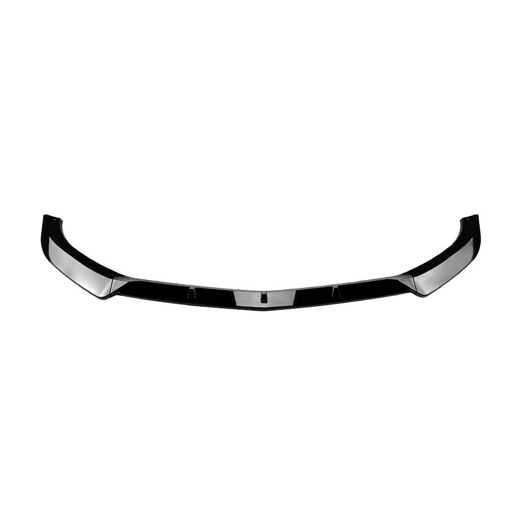 CT CARBON MERCEDES GLC 63/63 S 4MATIC X253 2017-2019 GLOSS BLACK SPLITTER | HOMOLOGATION IN PROCESS
