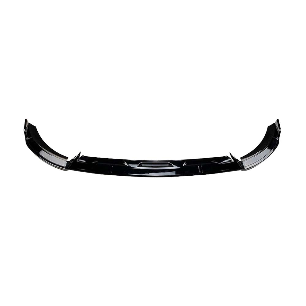 CT CARBON MERCEDES GLE-CLASS W167/C167 2019-2023 GLOSS BLACK SPLITTER | HOMOLOGATION IN PROCESS