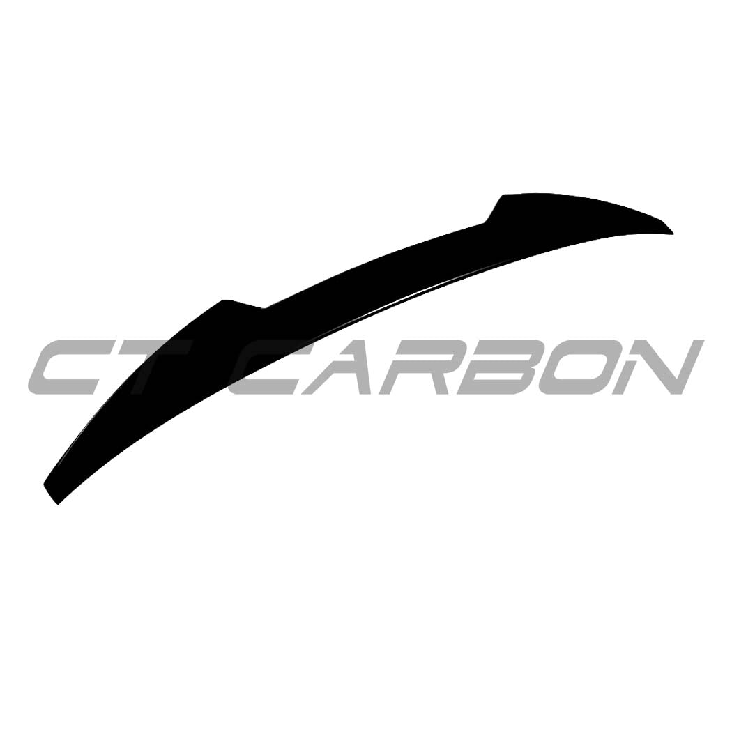 CT CARBON MERCEDES GLE-CLASS C167 COUPÉ 2020+ GLOSS BLACK ROOF SPOILER | SWISS HOMOLOGATED