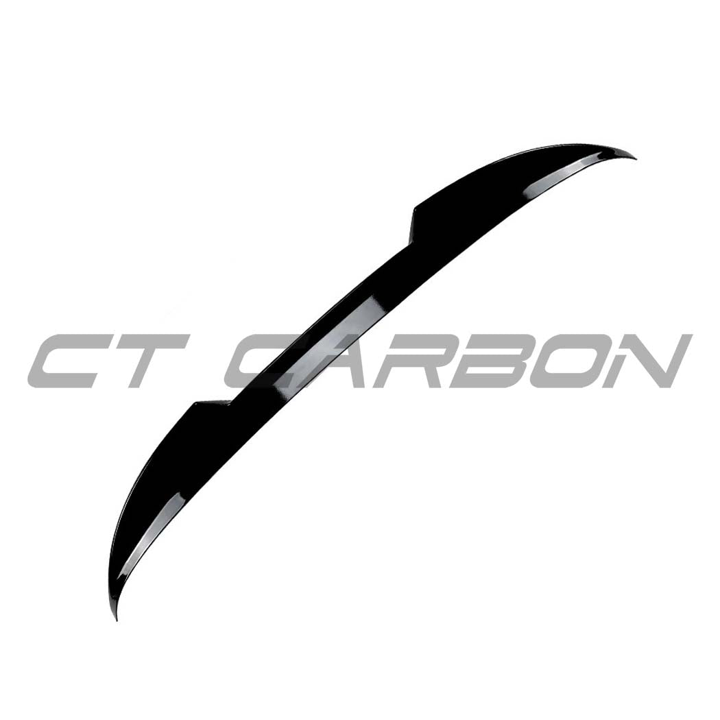CT CARBON MERCEDES GLE-CLASS W167/V167 2019+ GLOSS BLACK SPOILER | SWISS HOMOLOGATED