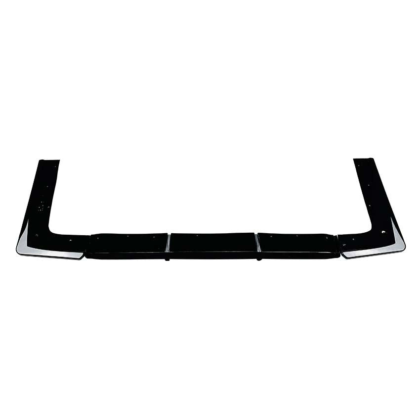 CT CARBON MERCEDES (W447) VITO/VIANO/EVITO 2014+ GLOSS BLACK DIFFUSER | SWISS HOMOLOGATED