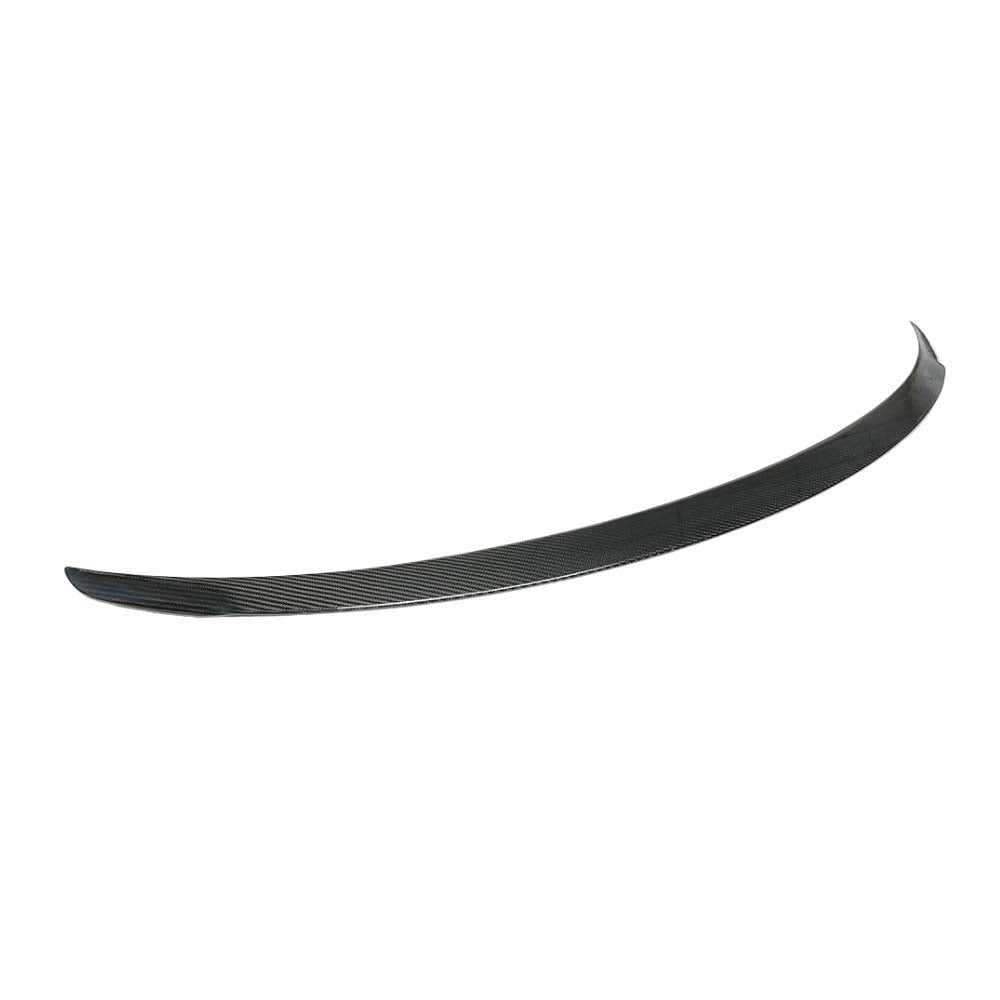 CT CARBON TESLA MODEL Y 2025+ FACELIFT DRY CARBON SPOILER - V1 | SWISS HOMOLOGATED