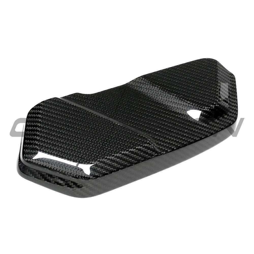 CT CARBON BMW F10 M5 2011-2016 CARBON FIBRE BATTERY COVER | NO HOMOLOGATION