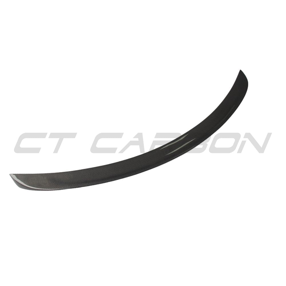 CT CARBON TESLA MODEL S 2012-2020 CARBON FIBRE SPOILER | SWISS HOMOLOGATED