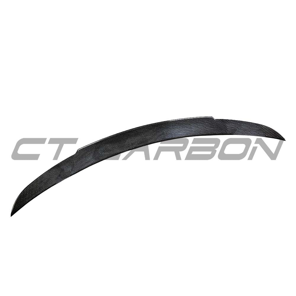 CT CARBON MERCEDES C CLASS W206 SALOON 2021-2023 CARBON FIBRE SPOILER - V2 | SWISS HOMOLOGATED