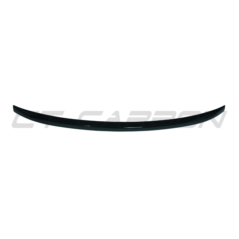 CT CARBON BMW X5/X5M G05/F95 2018-2025 GLOSS BLACK MIDDLE SPOILER | SWISS HOMOLOGATED