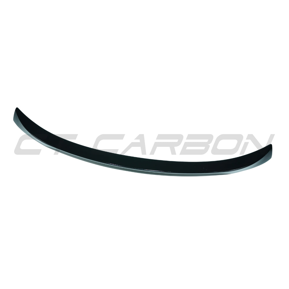 CT CARBON BMW X6/X6M F16/F86 2014-2019 GLOSS BLACK MIDDLE SPOILER | SWISS HOMOLOGATED