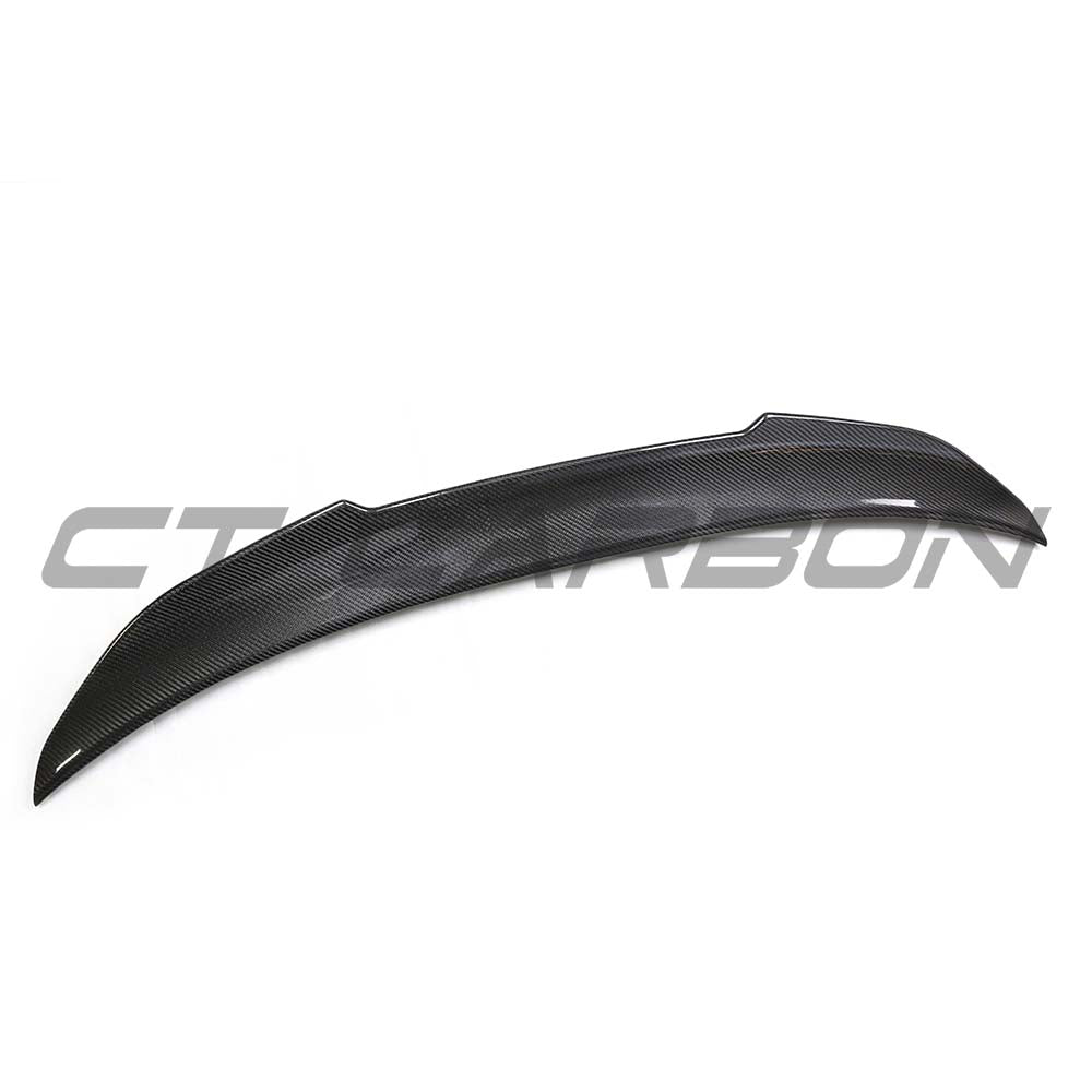CT CARBON BMW F32 4 SERIES 2013-2020 DRY CARBON SPOILER - V3 | SWISS HOMOLOGATED