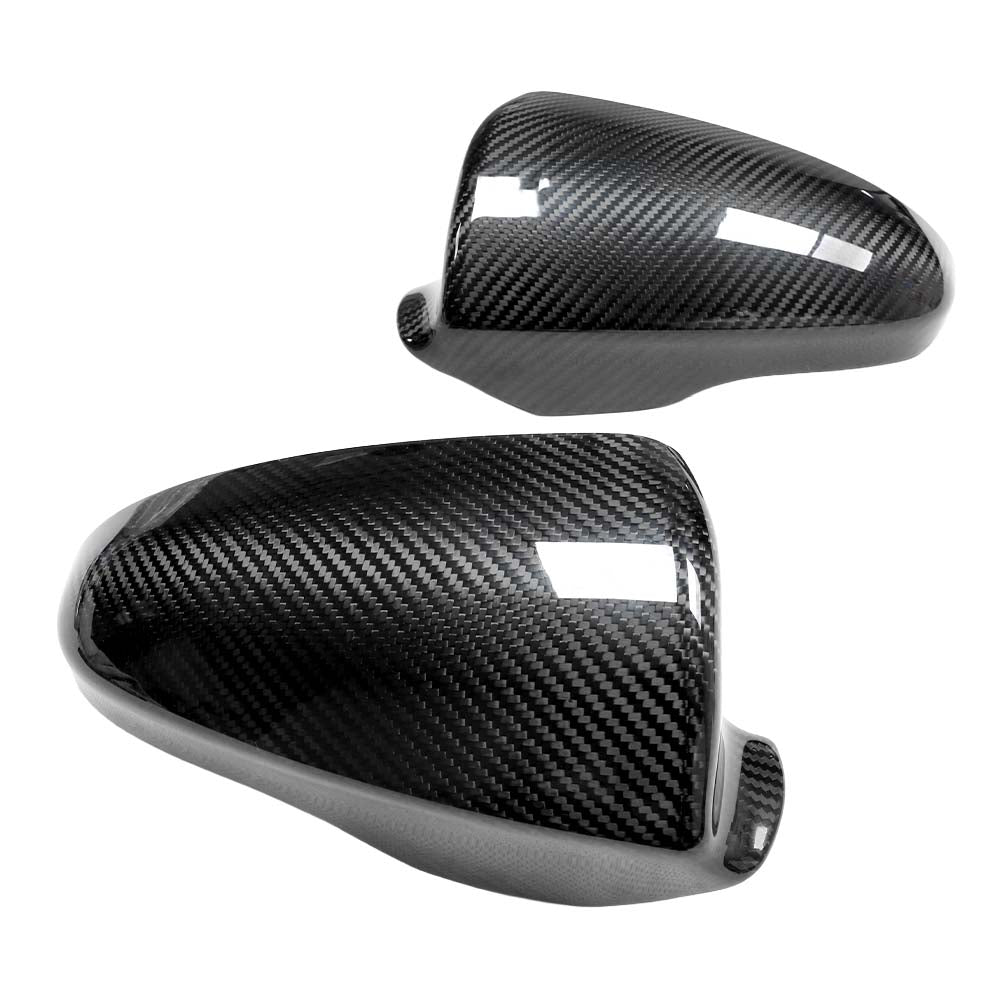 CT CARBON BMW F06/F12/F13/F10/M5/M6 5/6 SERIES 2010-2018 DRY CARBON FIBRE MIRRORS | SWISS HOMOLOGATED