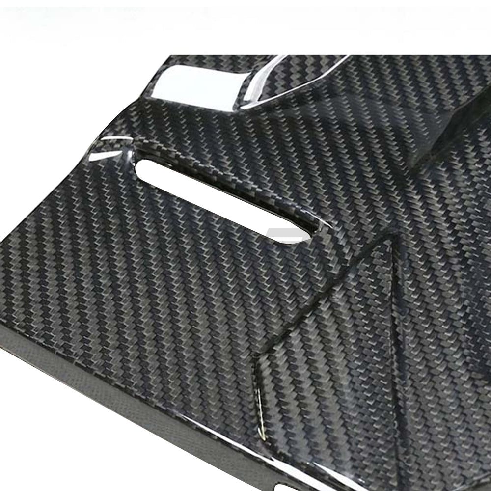 CT CARBON BMW F90 M5 & F91/92/93 M8 2018-2026 CARBON FIBRE ENGINE COVER | SWISS HOMOLOGATED