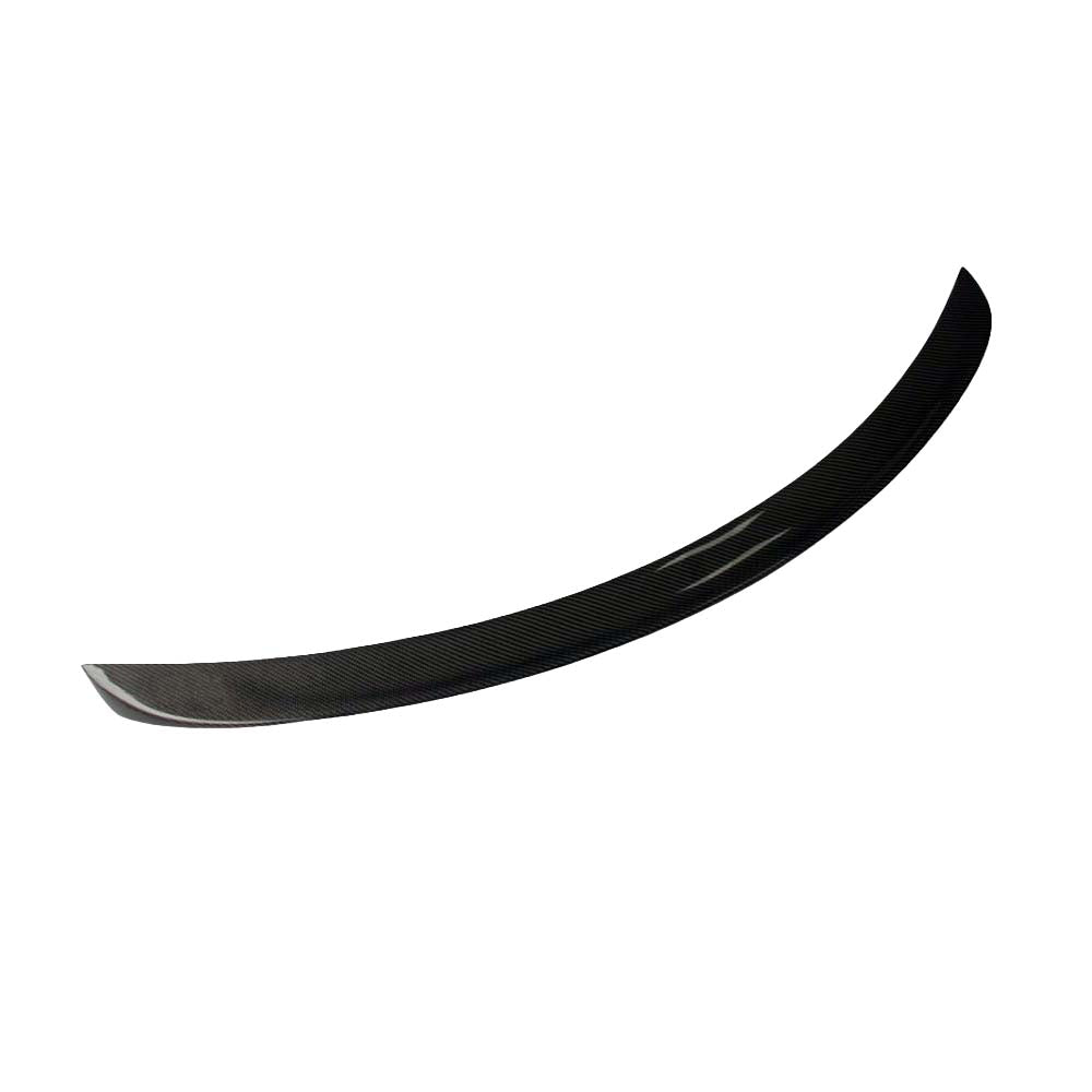 CT CARBON TESLA MODEL S 2012-2020 CARBON FIBRE SPOILER | SWISS HOMOLOGATED