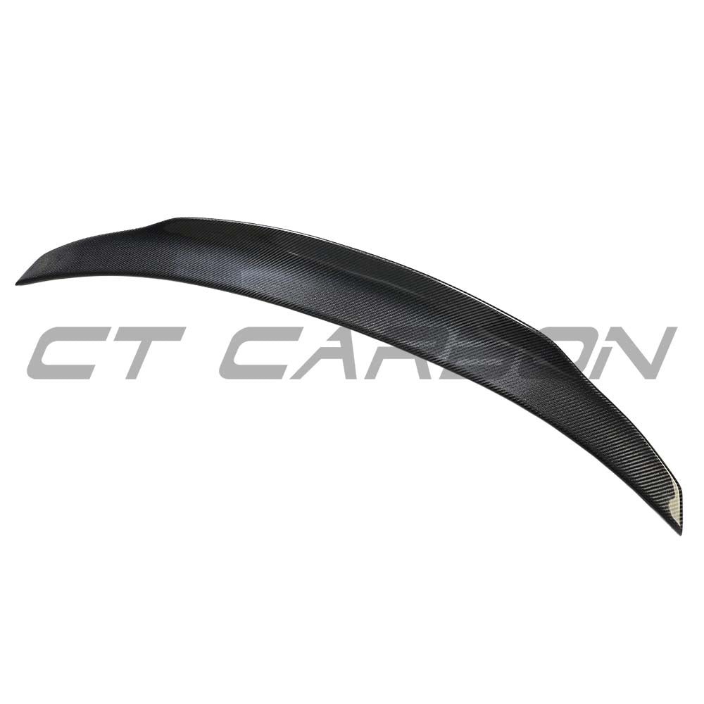 CT CARBON MERCEDES C CLASS W206 SALOON 2021-2023 CARBON FIBRE SPOILER - V3 | SWISS HOMOLOGATED