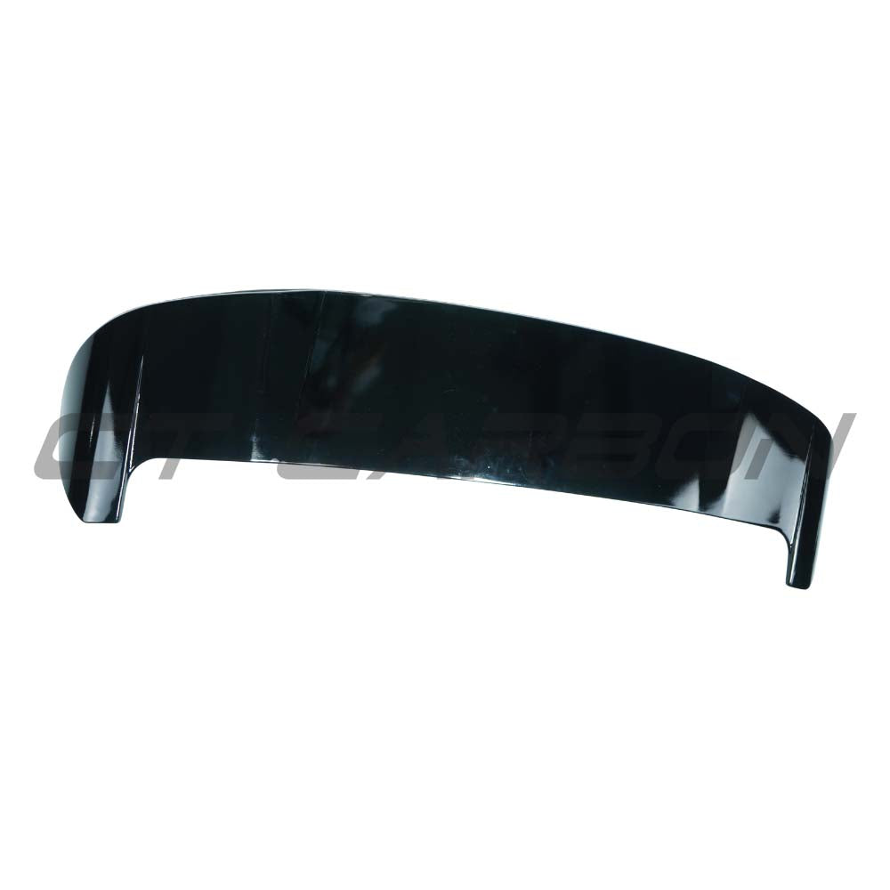 CT CARBON BMW X3/IX3 G01/G08 2017-2024 GLOSS BLACK ROOF SPOILER - V2 | SWISS HOMOLOGATED