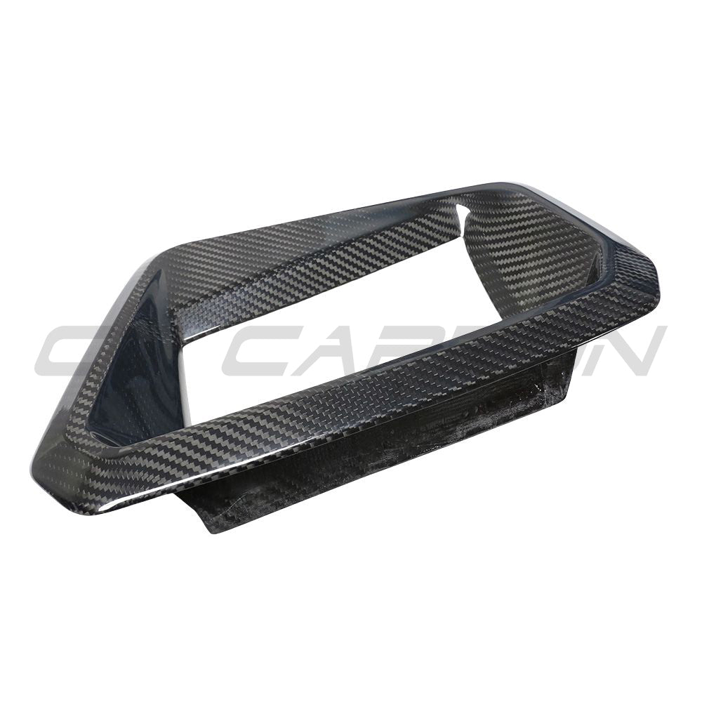 CT CARBON BMW M2 M3 & M4 G87/G80/G81/G82/G83 CARBON FIBRE HUD COVER | NO HOMOLOGATION