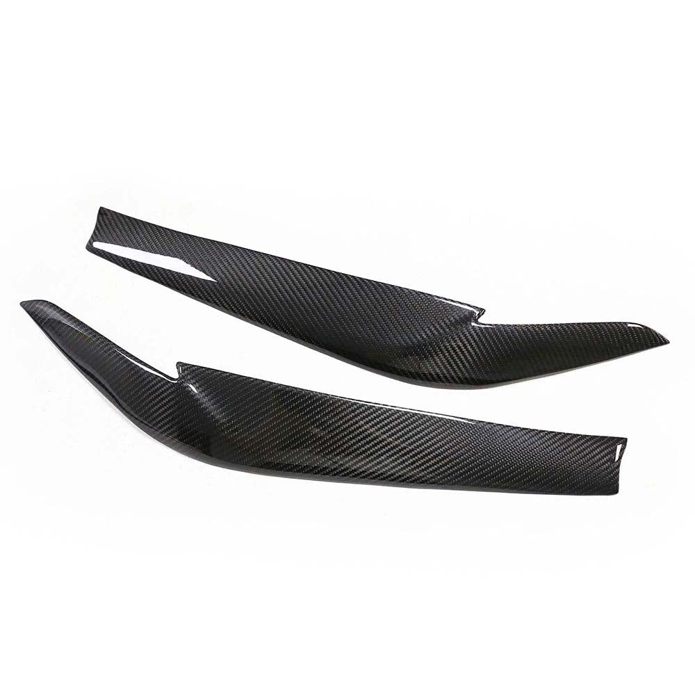 CT CARBON BMW G30 5 SERIES 2016-2023 DRY CARBON FIBRE EYELID/EYEBROW | HOMOLOGATION IN PROCESS