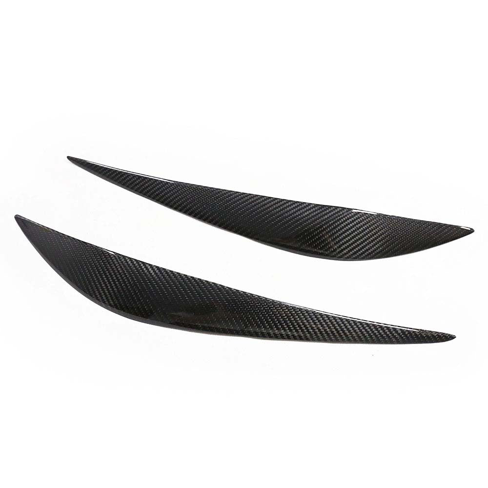 CT CARBON BMW F30 3 SERIES 2012-2018 DRY CARBON FIBRE EYELID/EYEBROWS | HOMOLOGATION IN PROCESS