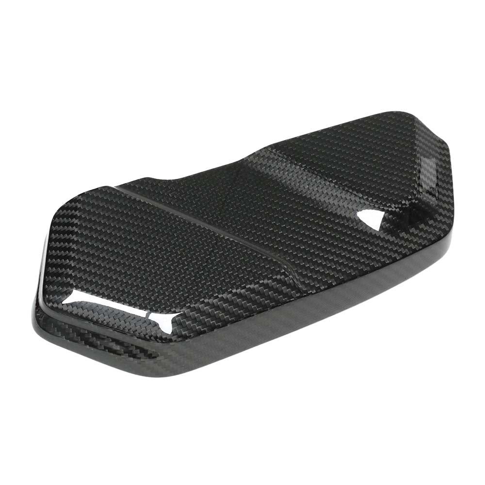 CT CARBON BMW F9X M5 & M8 CARBON FIBRE ENGINE BAY TRIM - RIGHT | SWISS HOMOLOGATED