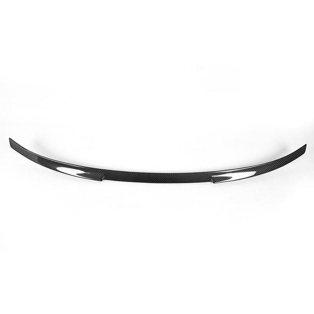 CT CARBON BMW F36 4 SERIES CARBON FIBRE SPOILER - MP STYLE | SWISS HOMOLOGATED