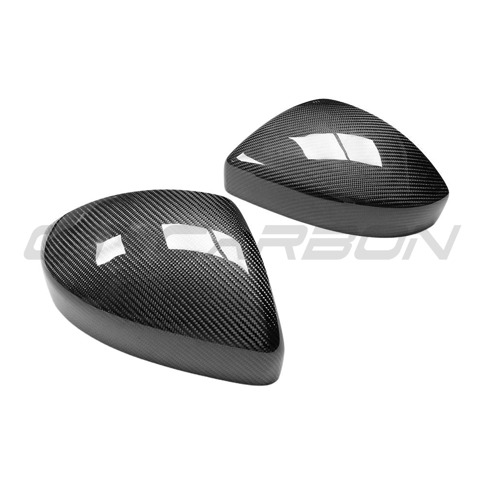 CT CARBON LAND ROVER EVOQUE L538 2014-2021 CARBON FIBRE MIRRORS | SWISS HOMOLOGATED
