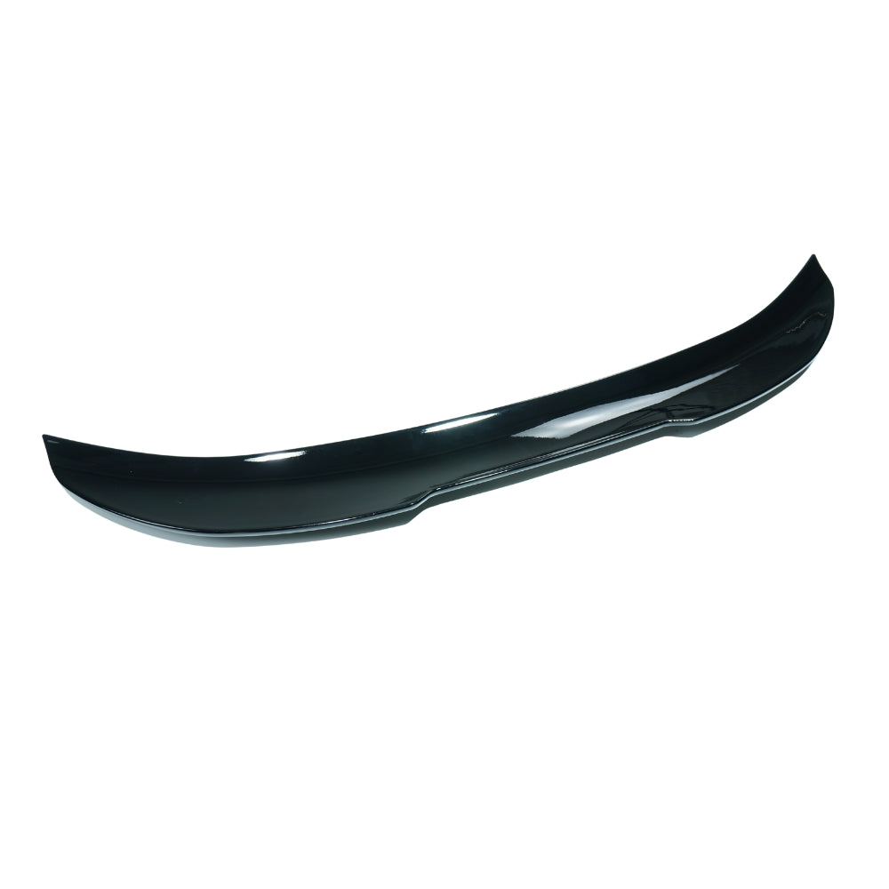 CT CARBON BMW 3 SERIES/M3 E92 2007-2013 GLOSS BLACK SPOILER - V2 | SWISS HOMOLOGATED