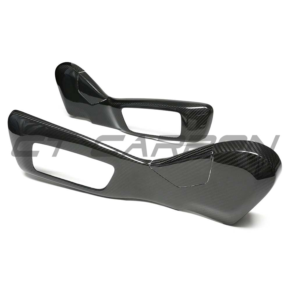 CT CARBON BMW G20 3 SERIES 2019+ DRY CARBON FIBRE SEAT SIDE COVER | NO HOMOLOGATION