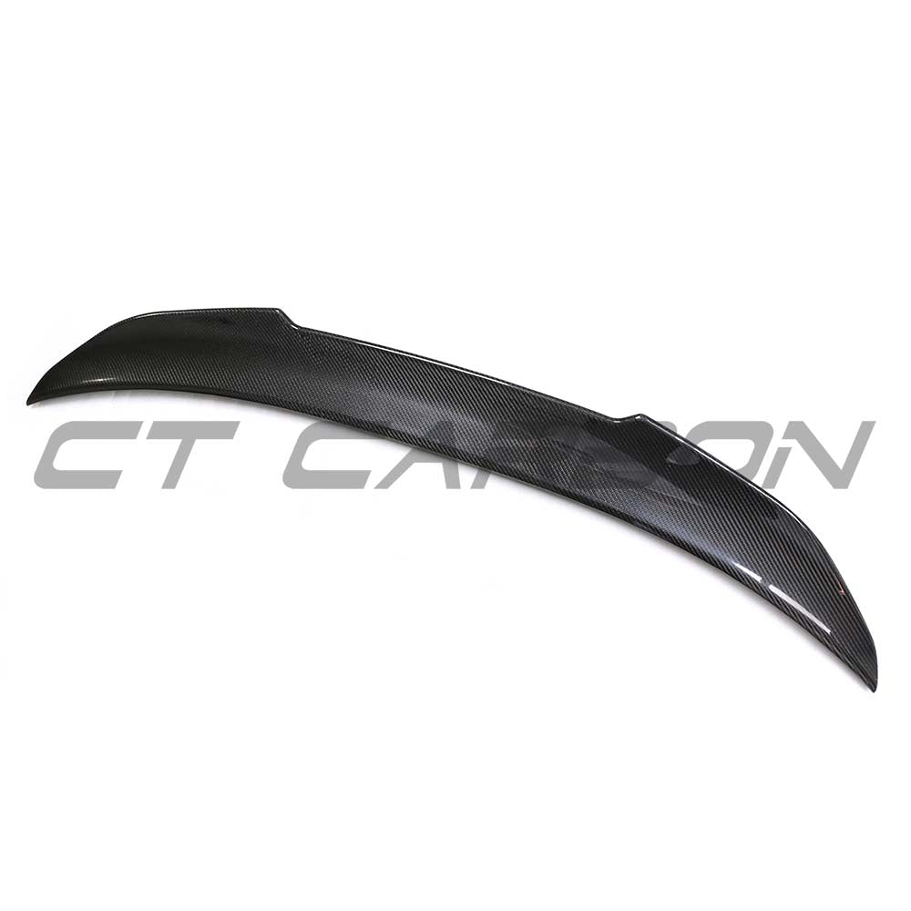 CT CARBON BMW F32 4 SERIES 2013-2020 DRY CARBON SPOILER - V3 | SWISS HOMOLOGATED