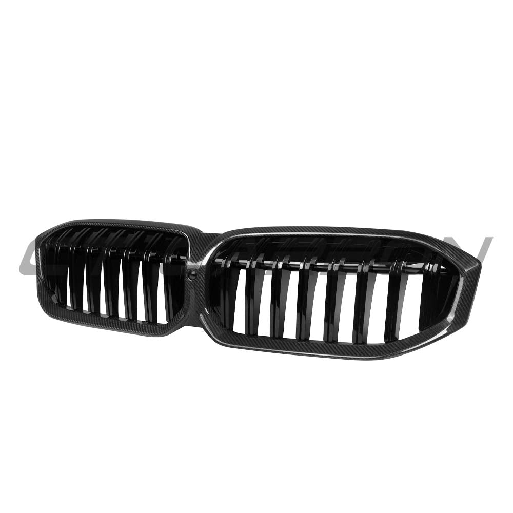 CT CARBON BMW 3 SERIES G20/G21 LCI 2022+ CARBON FIBRE SINGLE SLAT GRILLE | HOMOLOGATION IN PROCESS