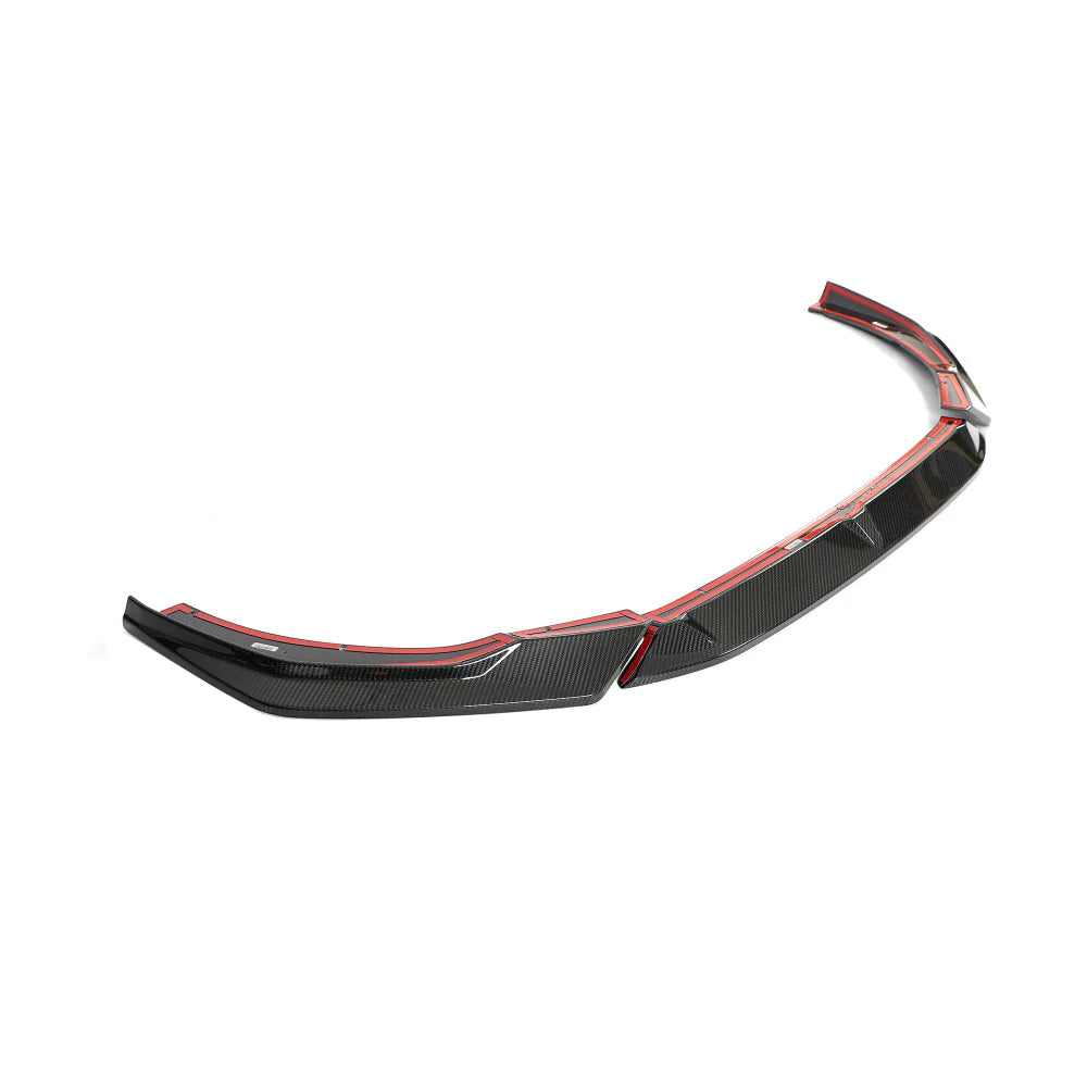 CT CARBON FRONT LIP AUDI RS4 B9.5 - CT DESIGN |SPECIAL PRE-HOMOLOGATION OFFER
