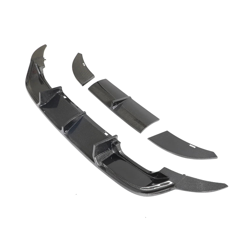 CT CARBON DIFFUSER VW GOLF R MK7 | SWISS HOMOLOGATED