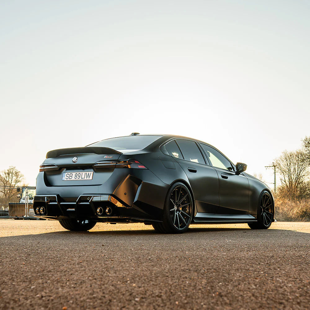 CT CARBON DIFFUSER BMW G90/G99 M5 2024+ - CT DESIGN | SWISS HOMOLOGATED