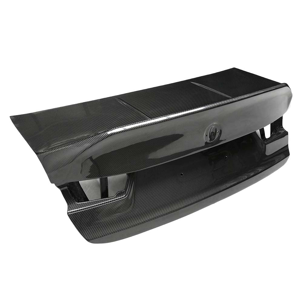 CT CARBON BMW G80 M3 & G20 3 SERIES FULL CARBON FIBRE BOOTLID/TRUNK | SWISS HOMOLOGATED