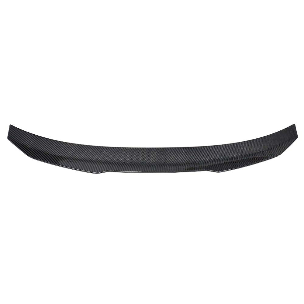 CT CARBON BMW G42 2 SERIES 2022+ DRY CARBON FIBRE REAR SPOILER - V1 | SWISS HOMOLOGATED