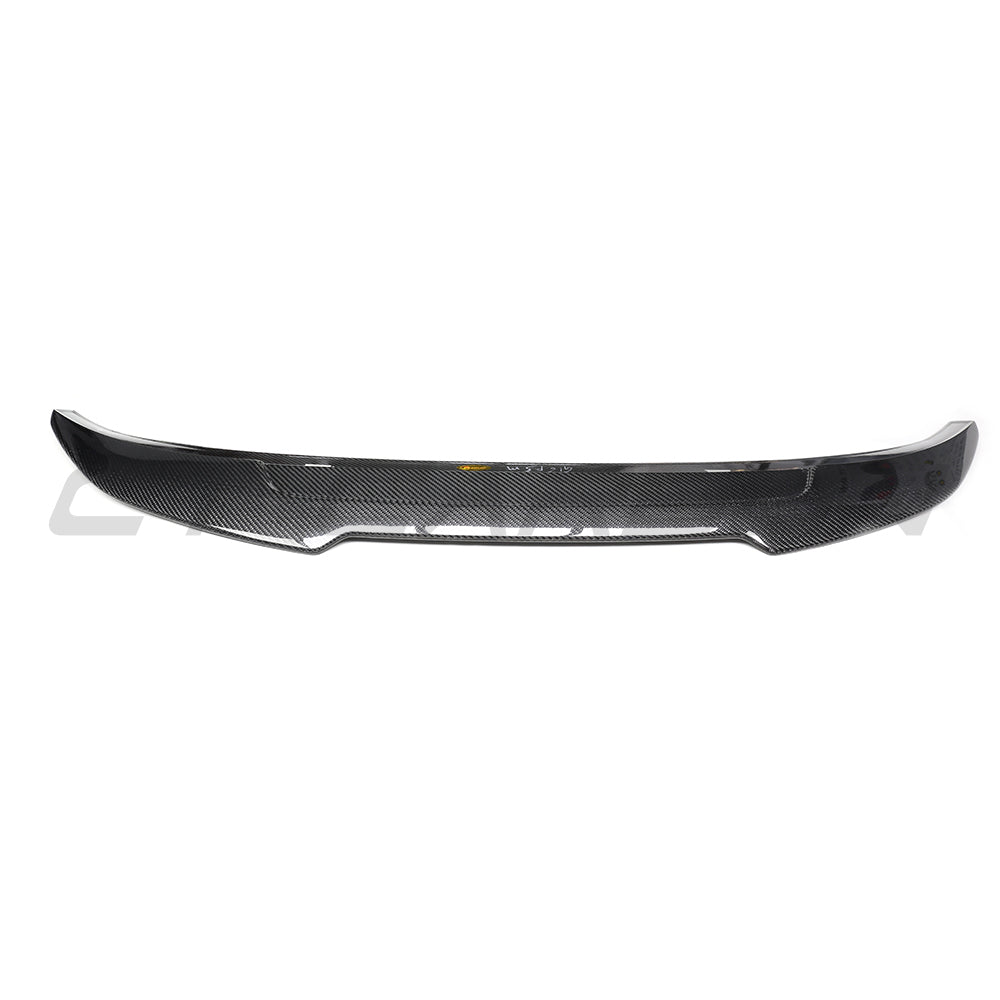 CT CARBON BMW 8 SERIES & M8 G16/F93 2019-2025 CARBON FIBRE SPOILER - V3 | SWISS HOMOLOGATED