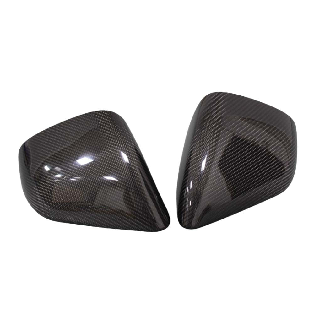 CT CARBON MUSTANG S550 2015-2022 CARBON FIBRE MIRRORS - V1 | SWISS HOMOLOGATED