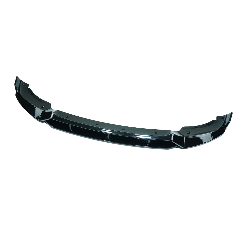 CT CARBON BMW X6 G06 2020-2023 PRE LCI GLOSS BLACK SPLITTER - V1 | HOMOLOGATION IN PROCESS
