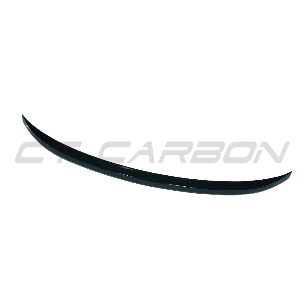 CT CARBON BMW X5/X5M F15/F85 2014-2018 GLOSS BLACK MIDDLE SPOILER | SWISS HOMOLOGATED
