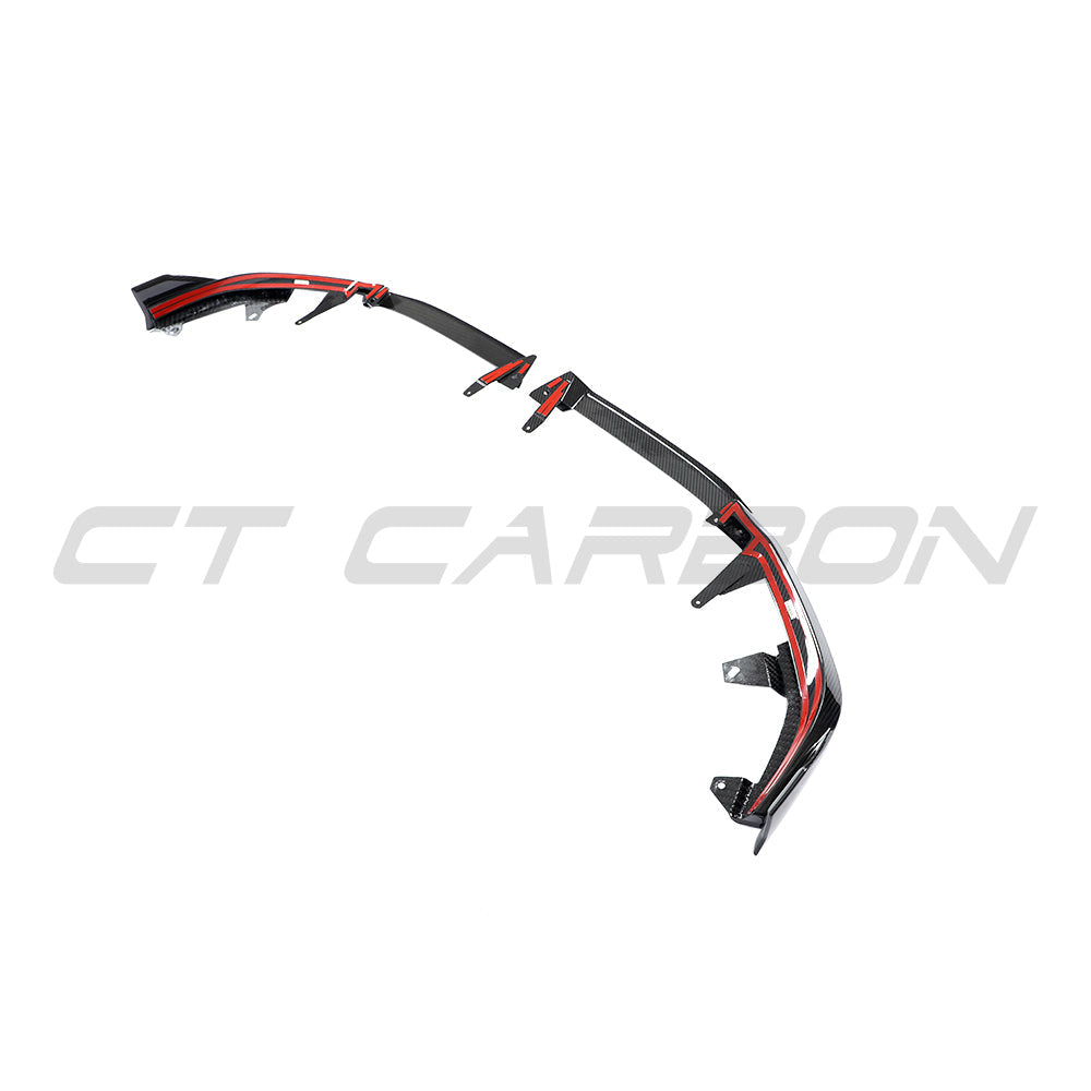 CT CARBON BMW 5 SERIES & I5 G60/G61 2024+ CARBON FIBRE SPLITTER | HOMOLOGATION IN PROCESS