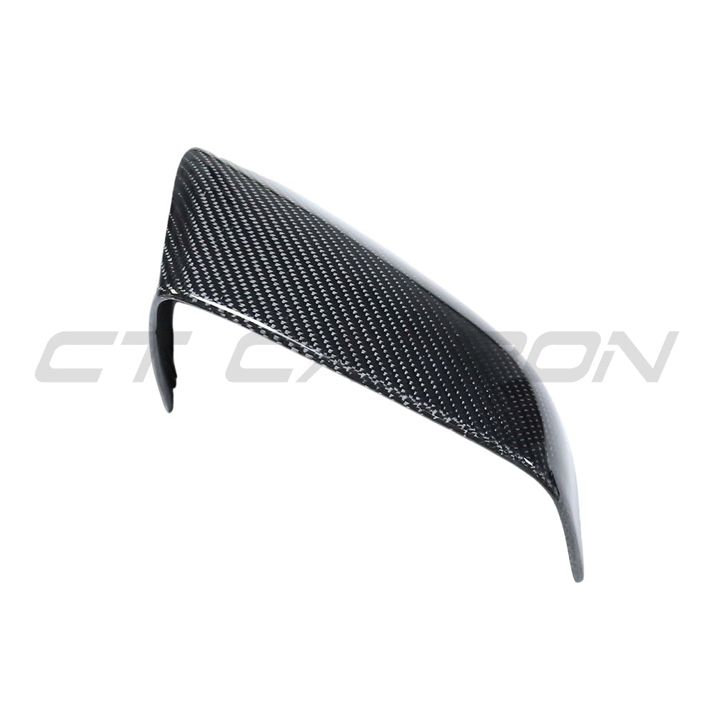 CT CARBON TESLA MODEL S 2013-2020 CARBON FIBRE MIRRORS | SWISS HOMOLOGATED
