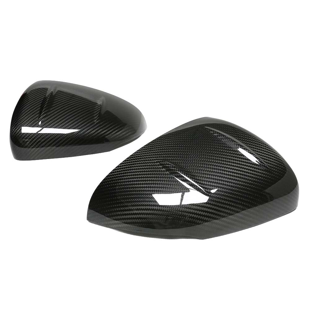 CT CARBON MERCEDES A CLASS W177 2018+ DRY CARBON FIBRE MIRRORS | SWISS HOMOLOGATED