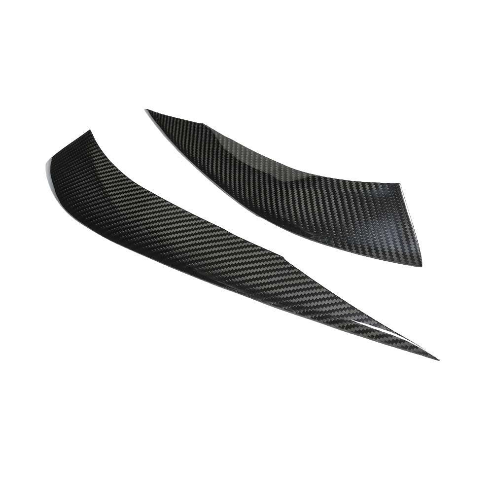 CT CARBON BMW G87 M2 2023+ CARBON FIBRE EYE LIDS | HOMOLOGATION IN PROCESS
