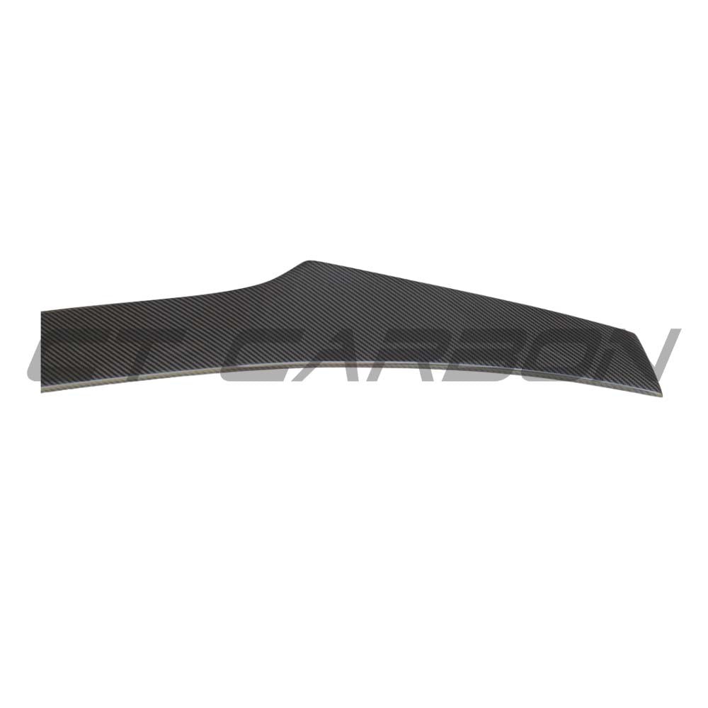 CT CARBON MUSTANG S550 2015-2022 CARBON FIBRE SPOILER - V1 | SWISS HOMOLOGATED