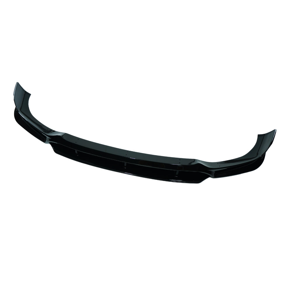 CT CARBON BMW X6 G06 2019-2022 PRE LCI GLOSS BLACK SPLITTER - V2 | HOMOLOGATION IN PROCESS
